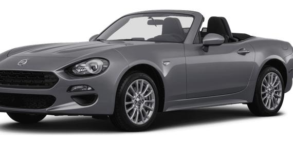FIAT 124 SPIDER 2017 JC1NFAEK8H0107729 image